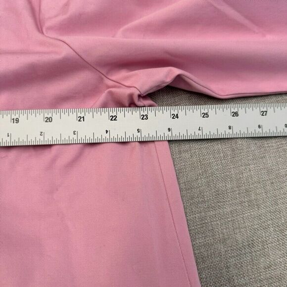 Bob Mackie Wearable Art 1X Pink Battenburg Lace Cutout Style Jacket‎ - Picture 9 of 9